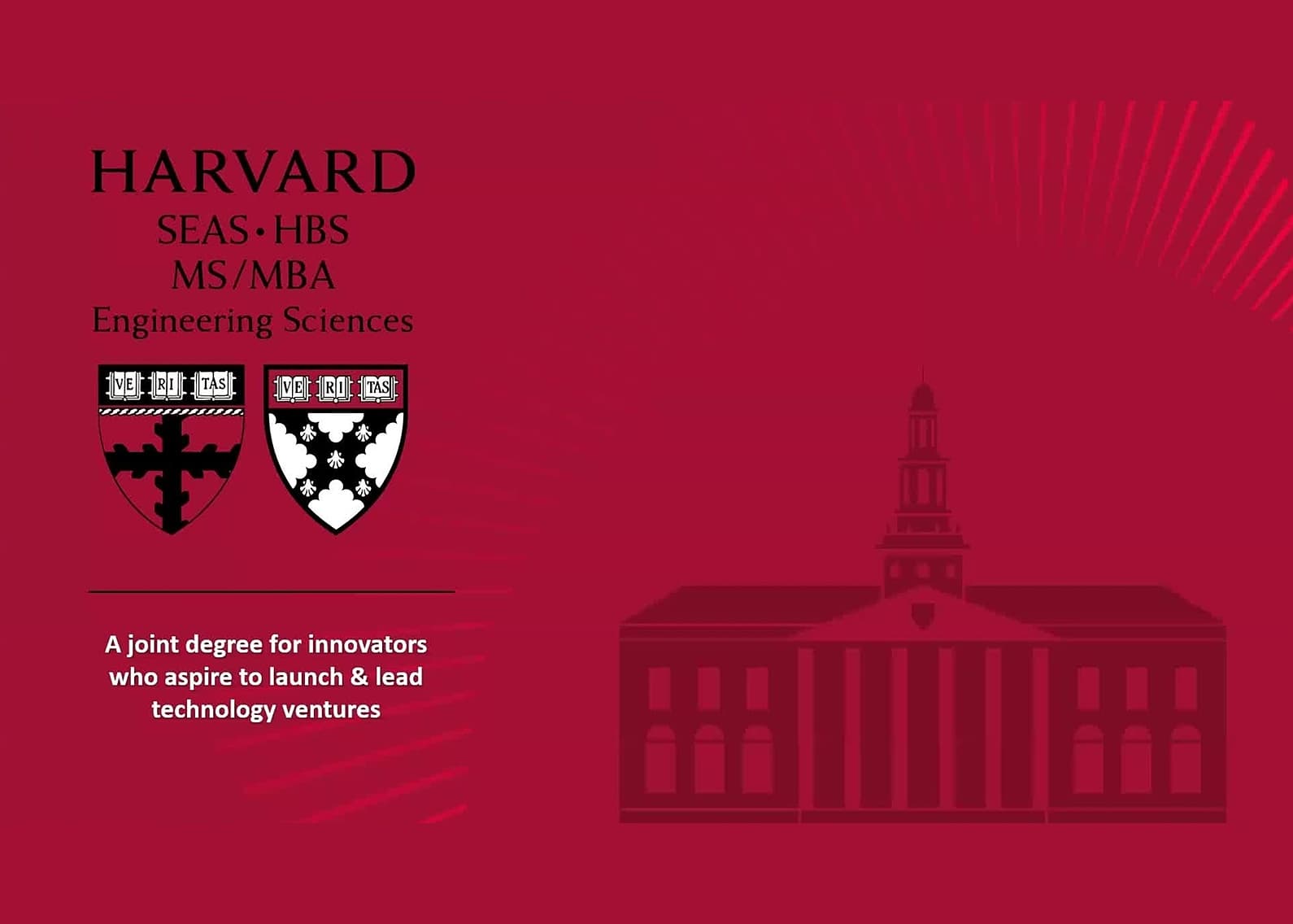 Harvard SEAS design programs